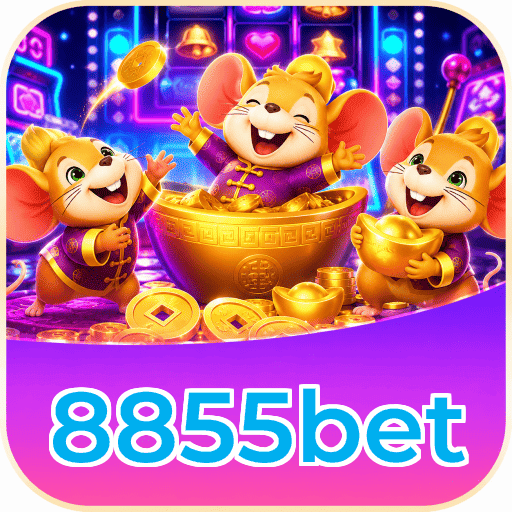 Logo 8855bet Loteria Online