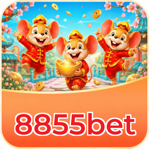 8855bet VIP Program Logo
