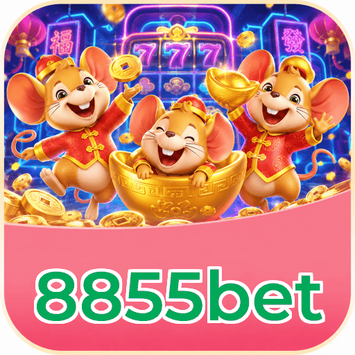 Logo da 8855bet