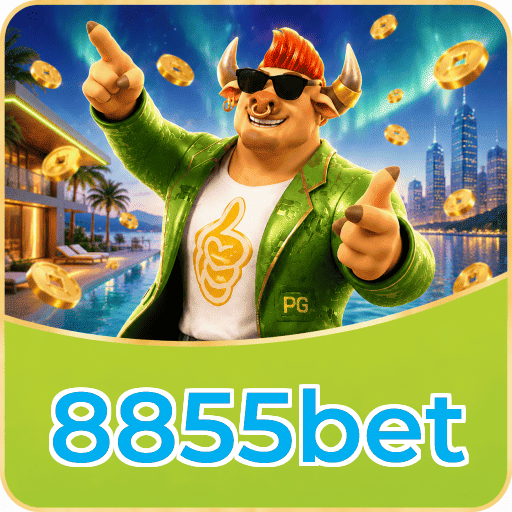 Bot 8855bet Telegram