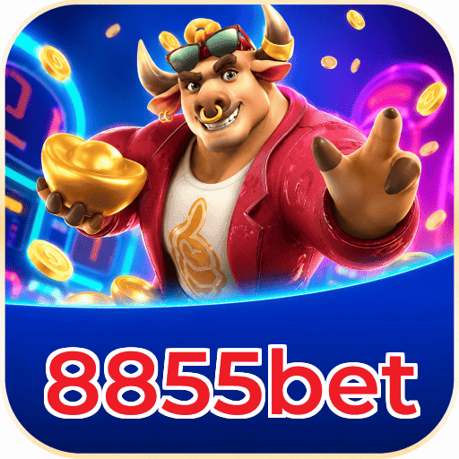 8855bet Logo Seguro
