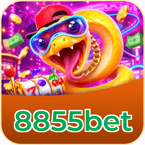 8855bet Download Speed Test Logo - Teste de Velocidade Certificado